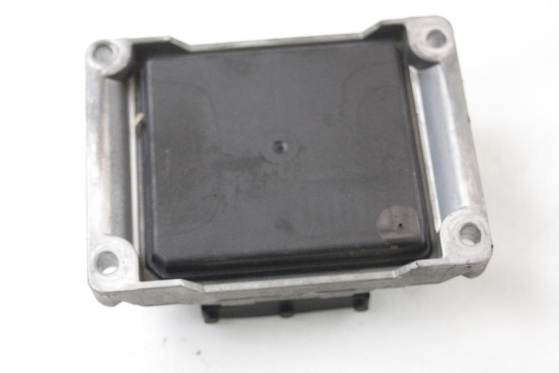 OSNOVNA KRMILNA ENOTA DDE / MODUL ZA VBRIZGAVANJE OEM N. 261206980 ORIGINAL REZERVNI DEL FIAT PUNTO 188 188AX MK2 (1999 - 2003) BENZINA LETNIK 2002