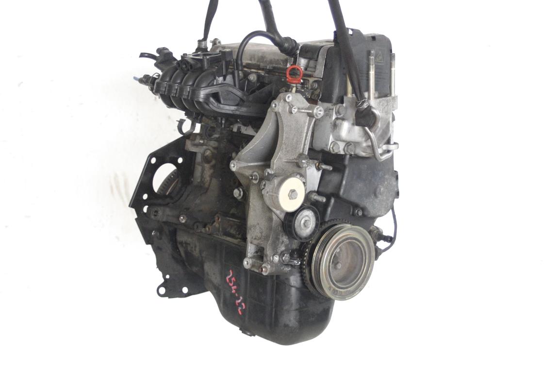 MOTOR OEM N. 188A4000 12751 ORIGINAL REZERVNI DEL FIAT PUNTO 188 188AX MK2 (1999 - 2003) BENZINA LETNIK 2000