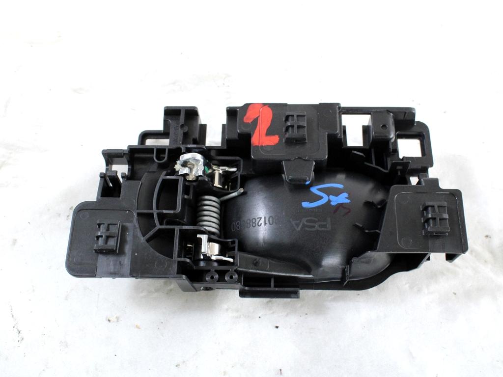 NOTRANJA KLJUKA  OEM N. 98012886VV ORIGINAL REZERVNI DEL CITROEN C3 SX SY MK3 (DAL 2016) DIESEL LETNIK 2022