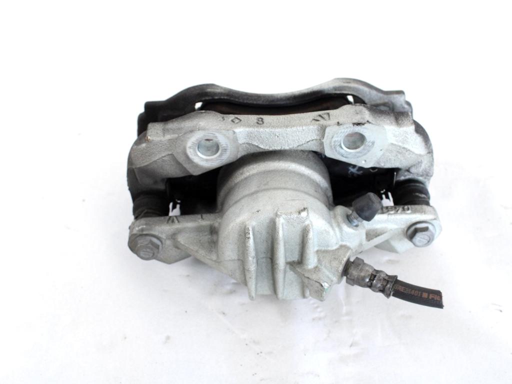 SPREDNJE LEVE ZAVORNE CELJUSTI  OEM N. 9805497680 ORIGINAL REZERVNI DEL CITROEN C3 SX SY MK3 (DAL 2016) DIESEL LETNIK 2022