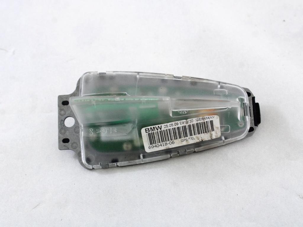 ANTENA ZA NAVIGACIJO / GPS OEM N. 6940418 ORIGINAL REZERVNI DEL BMW X5 E70 (2006 - 2010) DIESEL LETNIK 2009