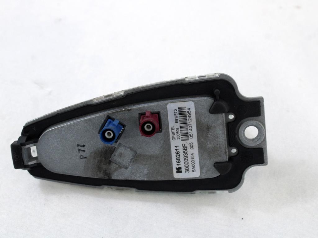 ANTENA ZA NAVIGACIJO / GPS OEM N. 6940418 ORIGINAL REZERVNI DEL BMW X5 E70 (2006 - 2010) DIESEL LETNIK 2009