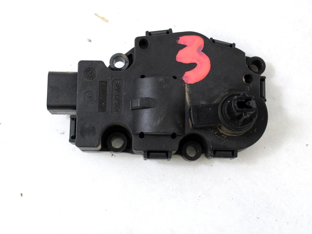 MOTORCEK OGREVANJA OEM N. 929888G ORIGINAL REZERVNI DEL BMW X5 E70 (2006 - 2010) DIESEL LETNIK 2009