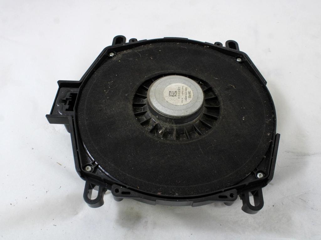 ZVOCNIKI OEM N. 65139218694 ORIGINAL REZERVNI DEL BMW X5 E70 (2006 - 2010) DIESEL LETNIK 2009