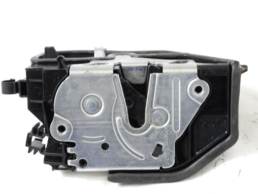 CENTRALNO ZAKLEPANJE ZADNJIH DESNIH VRAT OEM N. 7202148 ORIGINAL REZERVNI DEL BMW X5 E70 (2006 - 2010) DIESEL LETNIK 2009