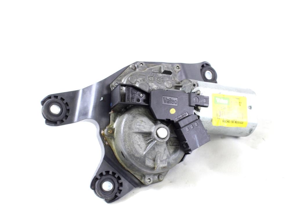 MOTORCEK ZADNJEGA BRISALCA OEM N. 6942165 ORIGINAL REZERVNI DEL BMW X5 E70 (2006 - 2010) DIESEL LETNIK 2009