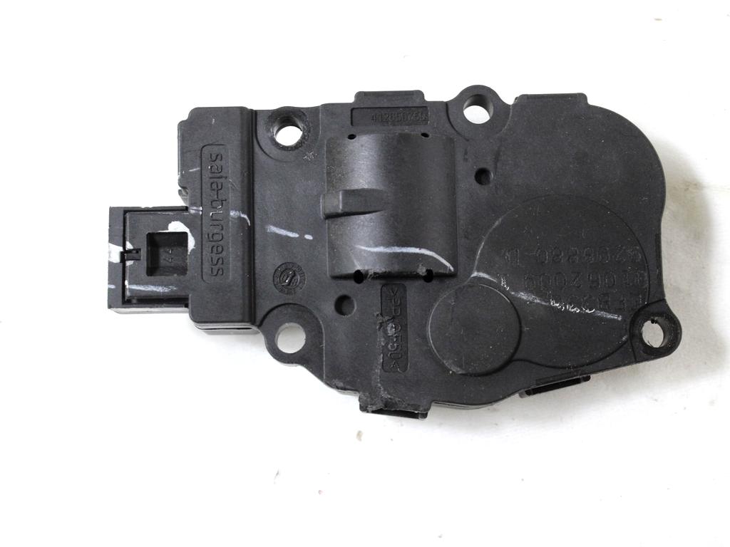 MOTORCEK OGREVANJA OEM N. 929888G ORIGINAL REZERVNI DEL BMW X5 E70 (2006 - 2010) DIESEL LETNIK 2009