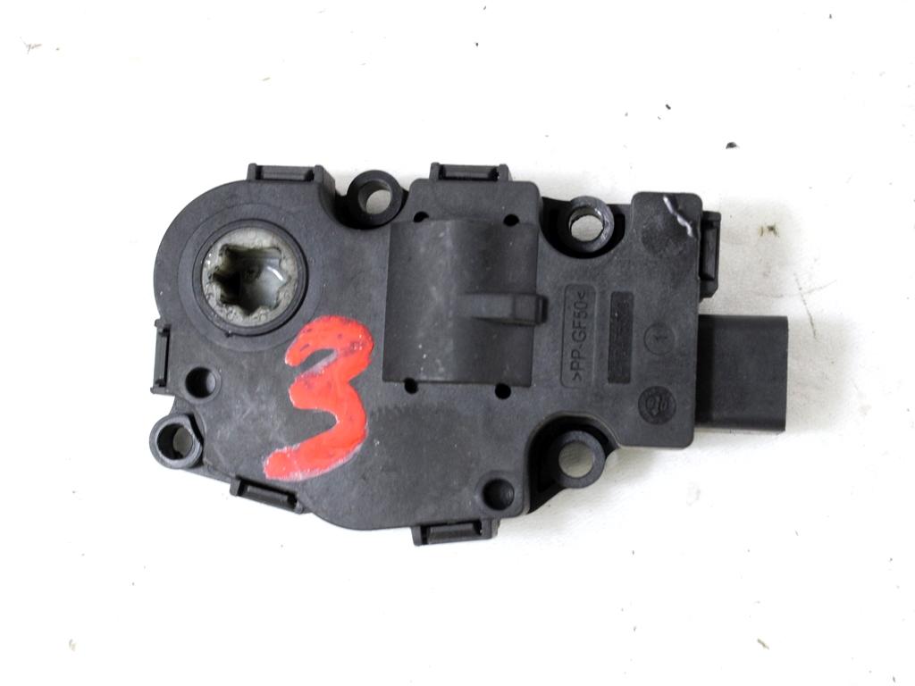 MOTORCEK OGREVANJA OEM N. 929888G ORIGINAL REZERVNI DEL BMW X5 E70 (2006 - 2010) DIESEL LETNIK 2009