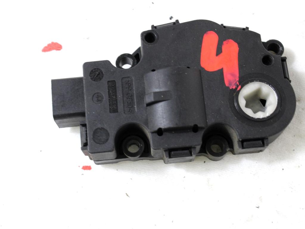 MOTORCEK OGREVANJA OEM N. 929888G ORIGINAL REZERVNI DEL BMW X5 E70 (2006 - 2010) DIESEL LETNIK 2009