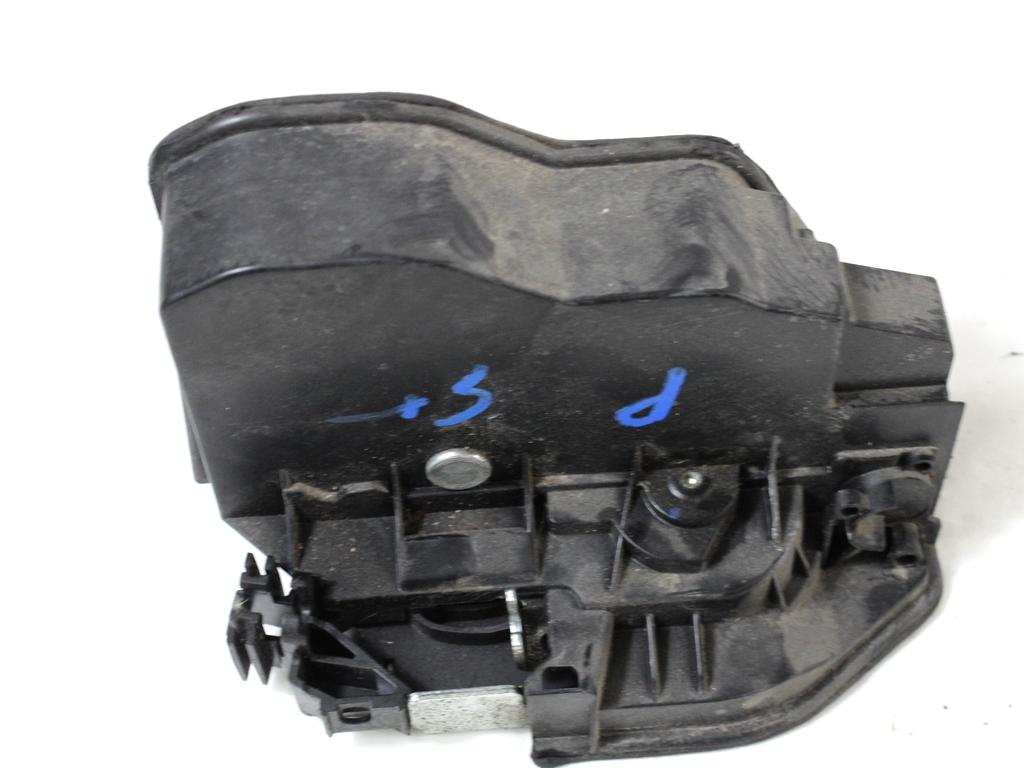 CENTRALNA KLJUCAVNICA ZADJIH LEVIH VRAT OEM N. 7202147 ORIGINAL REZERVNI DEL BMW X5 E70 (2006 - 2010) DIESEL LETNIK 2009