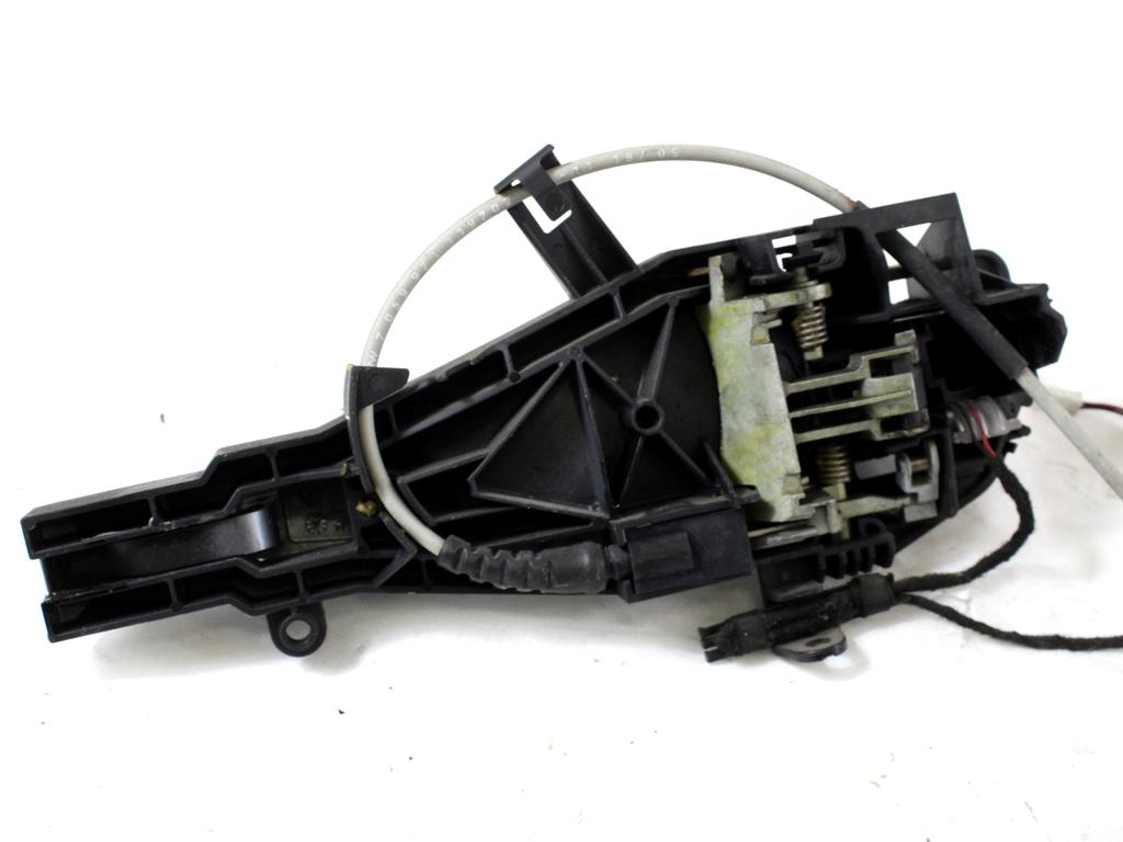 ZUNANJA KLJUKA SPREDNJA DESNA VRATA OEM N. 51217207562 ORIGINAL REZERVNI DEL BMW X5 E70 (2006 - 2010) DIESEL LETNIK 2009