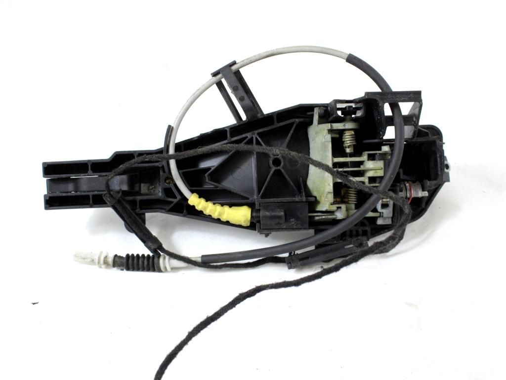 ZUNANJA KLJUKA ZADNJA LEVA VRATA OEM N. 51217207561 ORIGINAL REZERVNI DEL BMW X5 E70 (2006 - 2010) DIESEL LETNIK 2009