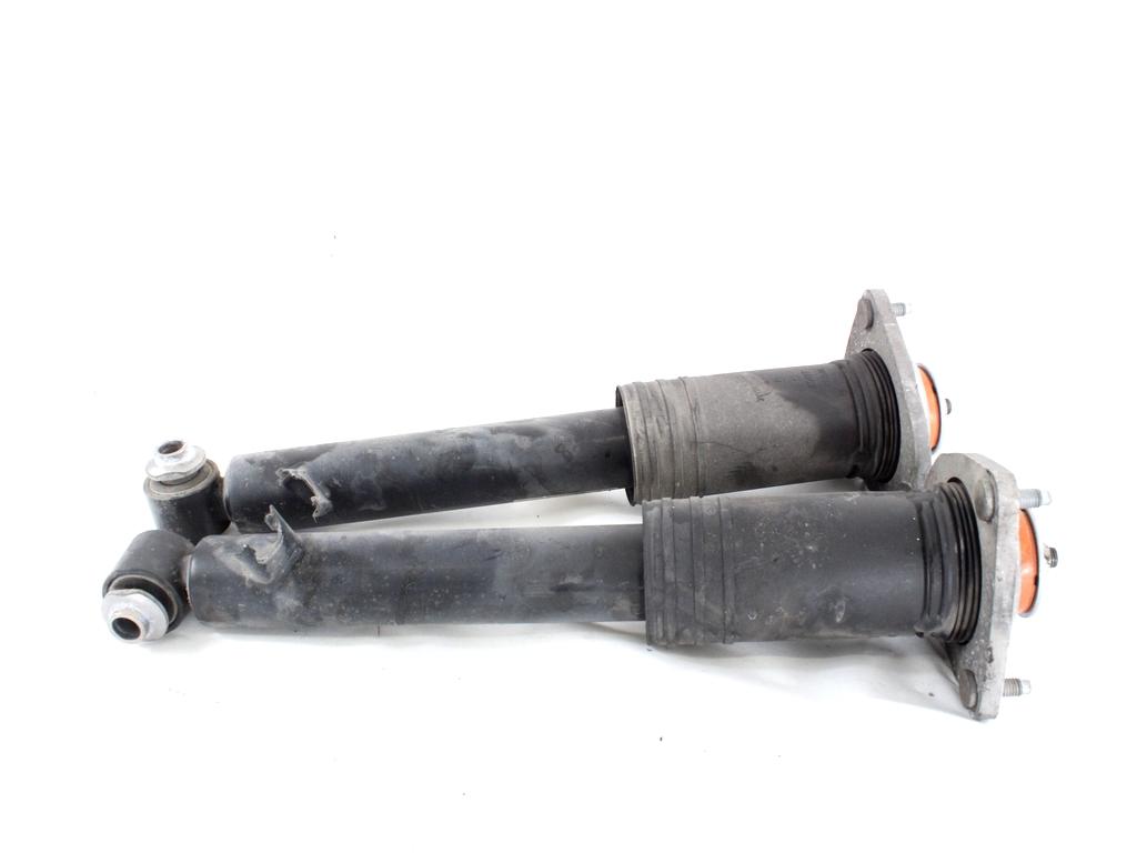 ZADNJI AMORTIZERJI OEM N. 30909 COPPIA AMMORTIZZATORI POSTERIORI ORIGINAL REZERVNI DEL BMW X5 E70 (2006 - 2010) DIESEL LETNIK 2009