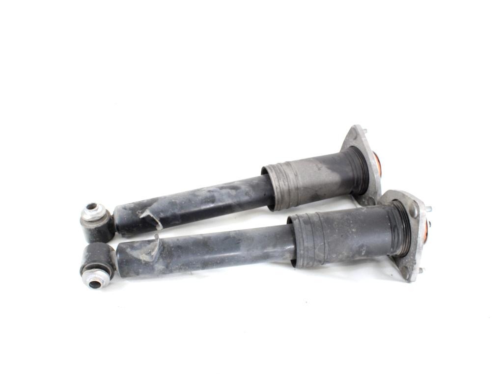 ZADNJI AMORTIZERJI OEM N. 30909 COPPIA AMMORTIZZATORI POSTERIORI ORIGINAL REZERVNI DEL BMW X5 E70 (2006 - 2010) DIESEL LETNIK 2009