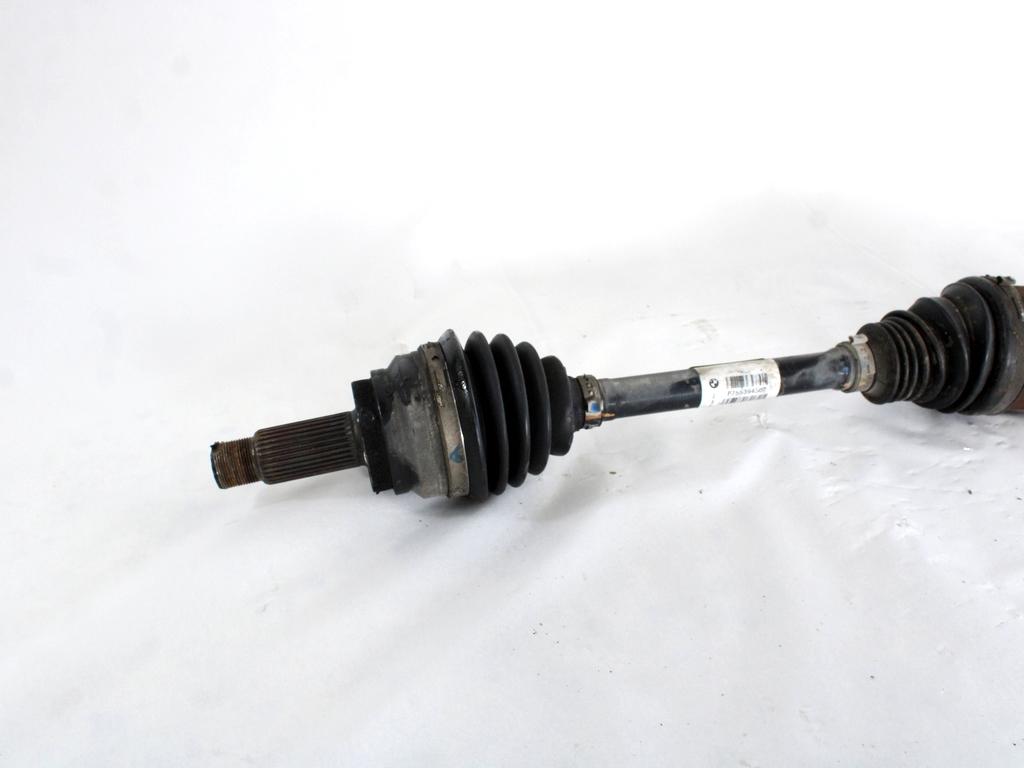 LEVA SPREDNJA POGONSKA GRED  OEM N. 7553945 ORIGINAL REZERVNI DEL BMW X5 E70 (2006 - 2010) DIESEL LETNIK 2009