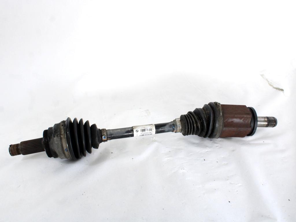 LEVA SPREDNJA POGONSKA GRED  OEM N. 7553945 ORIGINAL REZERVNI DEL BMW X5 E70 (2006 - 2010) DIESEL LETNIK 2009