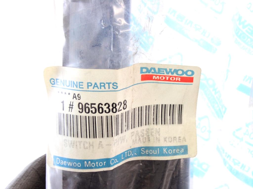 STIKALO SPREDNJIH DESNIH SIP OEM N. 96563828 ORIGINAL REZERVNI DEL DAEWOO MATIZ KLYA (1998 - 2004) BENZINA LETNIK 2003