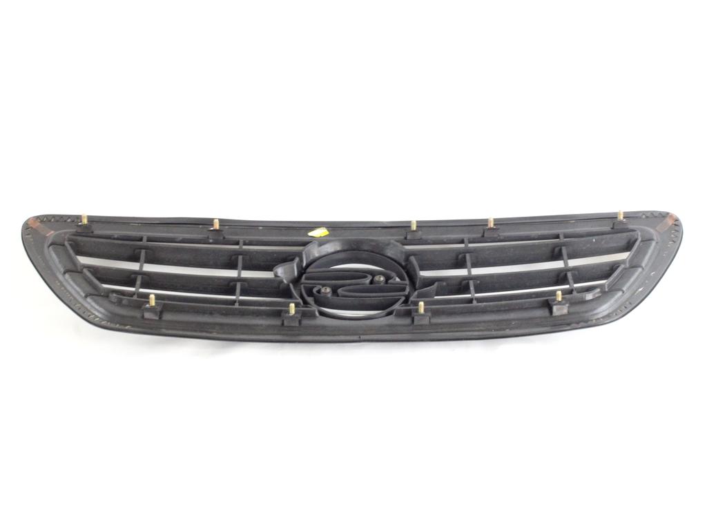 SPREDNJE OKRASNE MASKE OEM N. 7943005800XBL ORIGINAL REZERVNI DEL SSANGYONG MUSSO (1993 - 2005) LETNIK