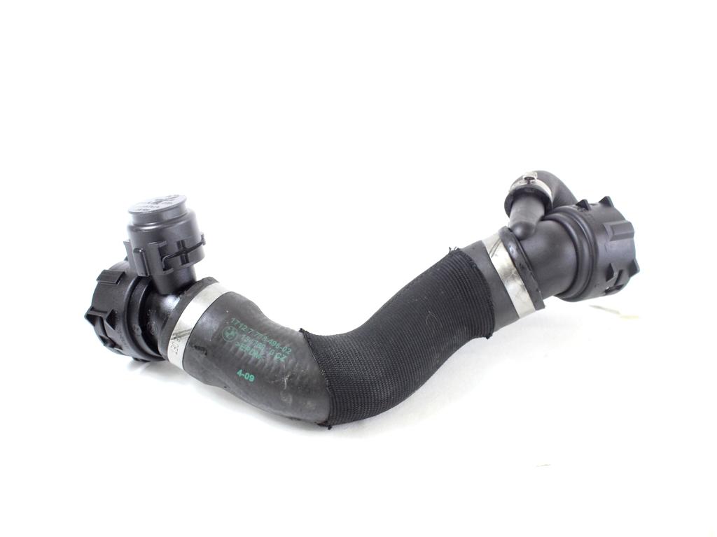 CEVI ZA HLADILNO VODO / NAPELJAVE OEM N. 17127798496 ORIGINAL REZERVNI DEL BMW X5 E70 (2006 - 2010) DIESEL LETNIK 2009