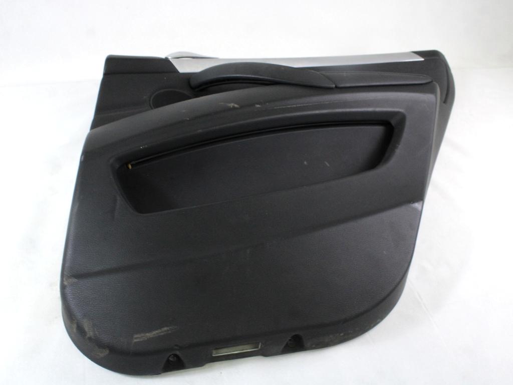 VRATNI PANEL OEM N. PNPDPBWX5E70SV5P ORIGINAL REZERVNI DEL BMW X5 E70 (2006 - 2010) DIESEL LETNIK 2009