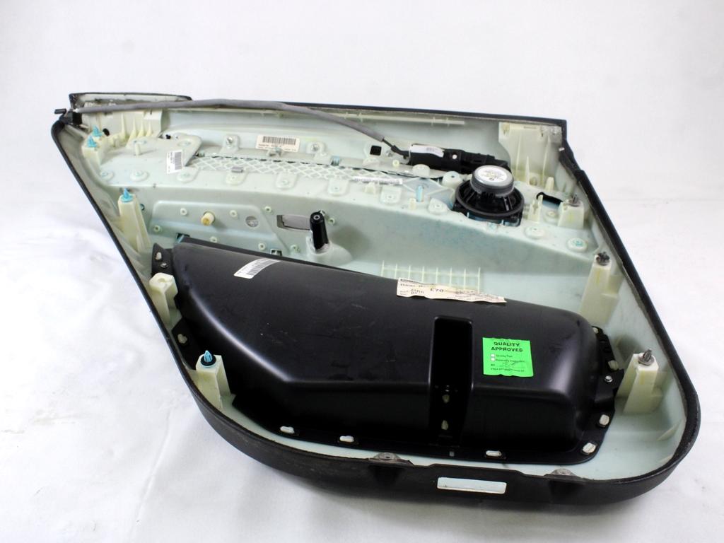 VRATNI PANEL OEM N. PNPDPBWX5E70SV5P ORIGINAL REZERVNI DEL BMW X5 E70 (2006 - 2010) DIESEL LETNIK 2009