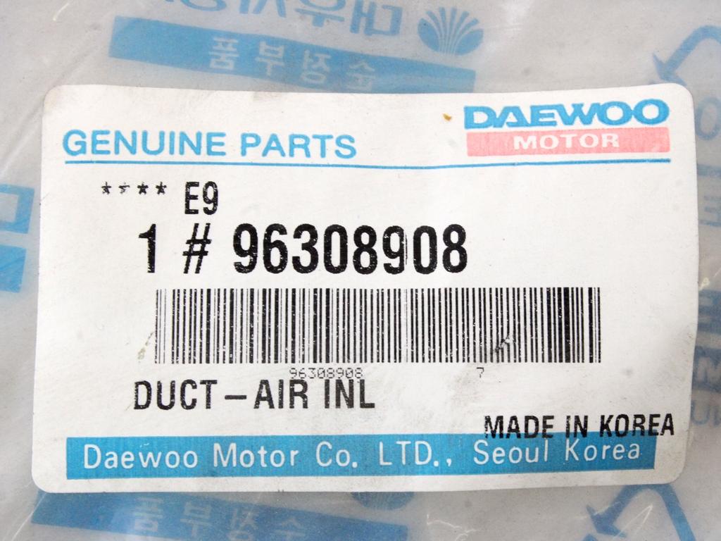 CEV / CEV ZRAKA OEM N. 96308908 ORIGINAL REZERVNI DEL DAEWOO NUBIRA J100 (1997 - 2003)BENZINA LETNIK 1997