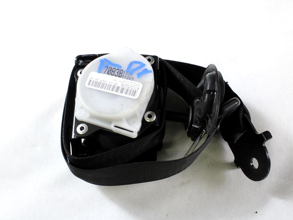 VARNOSTNI PAS OEM N. 7161042 ORIGINAL REZERVNI DEL BMW X5 E70 (2006 - 2010) DIESEL LETNIK 2009