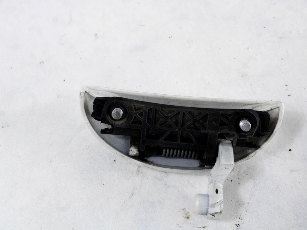 ZUNANJA KLJUKA ZADNJA LEVA VRATA OEM N. 9101AQ ORIGINAL REZERVNI DEL CITROEN C1 (2005 - 2014) BENZINA LETNIK 2009