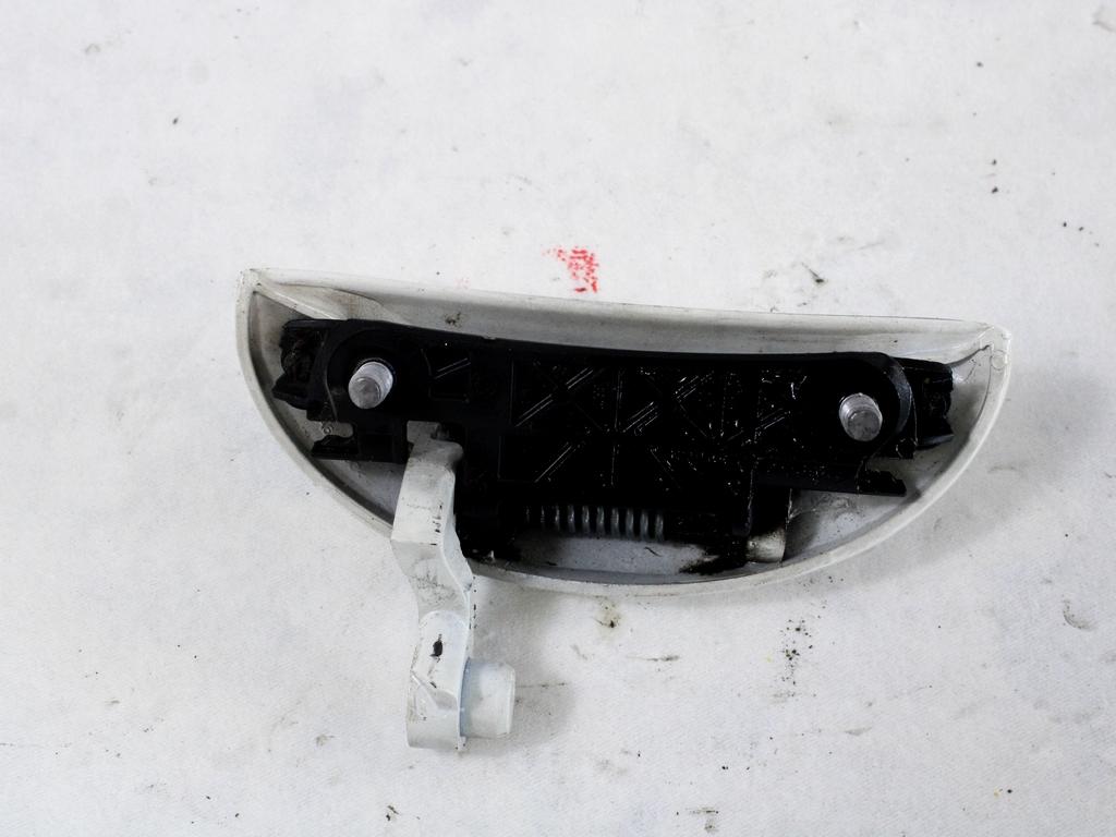 ZUNANJA KLJUKA ZADNJA DESNA VRATA OEM N. 9101AN ORIGINAL REZERVNI DEL CITROEN C1 (2005 - 2014) BENZINA LETNIK 2009