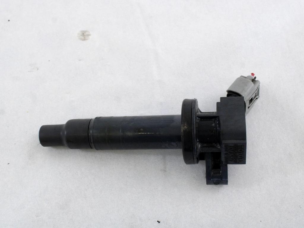 VZIGALNE TULJAVE OEM N. 90080-19019 ORIGINAL REZERVNI DEL CITROEN C1 (2005 - 2014) BENZINA LETNIK 2009