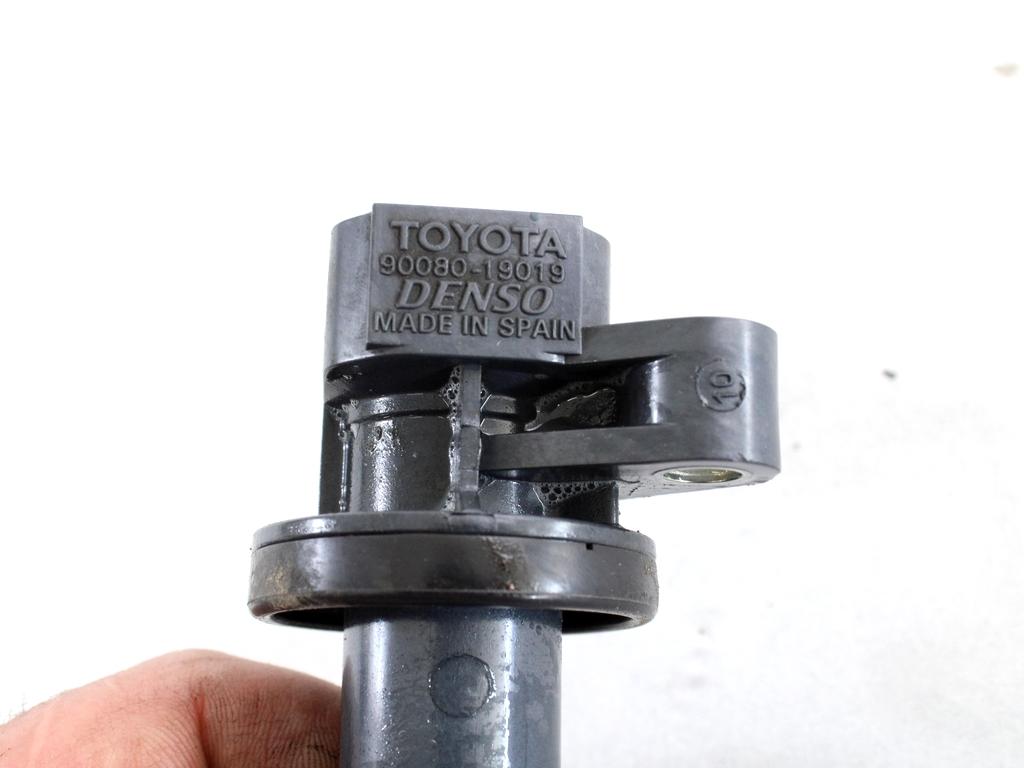 VZIGALNE TULJAVE OEM N. 90080-19019 ORIGINAL REZERVNI DEL CITROEN C1 (2005 - 2014) BENZINA LETNIK 2009