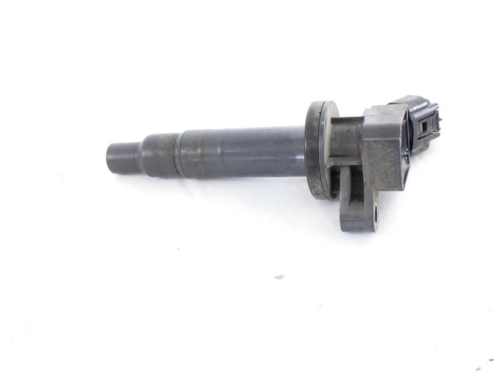 VZIGALNE TULJAVE OEM N. 90080-19019 ORIGINAL REZERVNI DEL CITROEN C1 (2005 - 2014) BENZINA LETNIK 2009