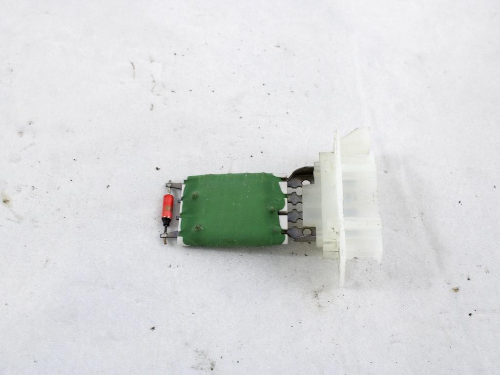 REGULATOR PREZRACEVANJA OEM N. 6445ZA ORIGINAL REZERVNI DEL CITROEN C1 (2005 - 2014) BENZINA LETNIK 2009