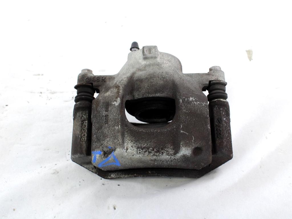 SPREDNJE DESNE ZAVORNE CELJUSTI  OEM N. 4401G9 ORIGINAL REZERVNI DEL CITROEN C1 (2005 - 2014) BENZINA LETNIK 2009