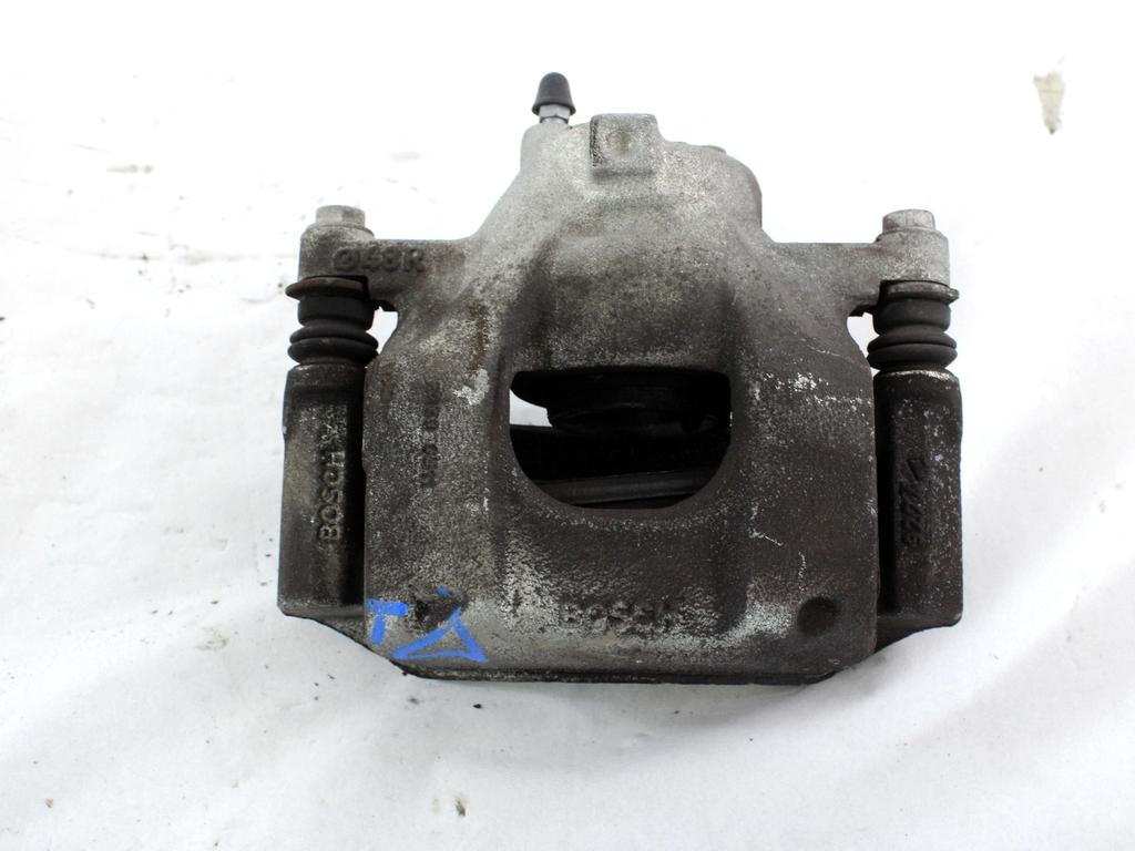 SPREDNJE DESNE ZAVORNE CELJUSTI  OEM N. 4401G9 ORIGINAL REZERVNI DEL CITROEN C1 (2005 - 2014) BENZINA LETNIK 2009