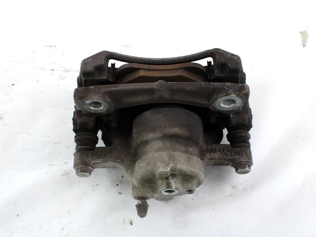 SPREDNJE DESNE ZAVORNE CELJUSTI  OEM N. 4401G9 ORIGINAL REZERVNI DEL CITROEN C1 (2005 - 2014) BENZINA LETNIK 2009