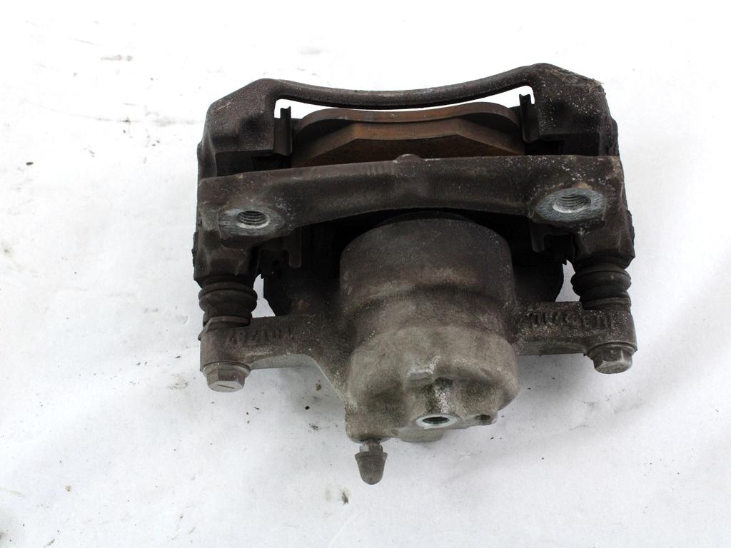 SPREDNJE DESNE ZAVORNE CELJUSTI  OEM N. 4401G9 ORIGINAL REZERVNI DEL CITROEN C1 (2005 - 2014) BENZINA LETNIK 2009