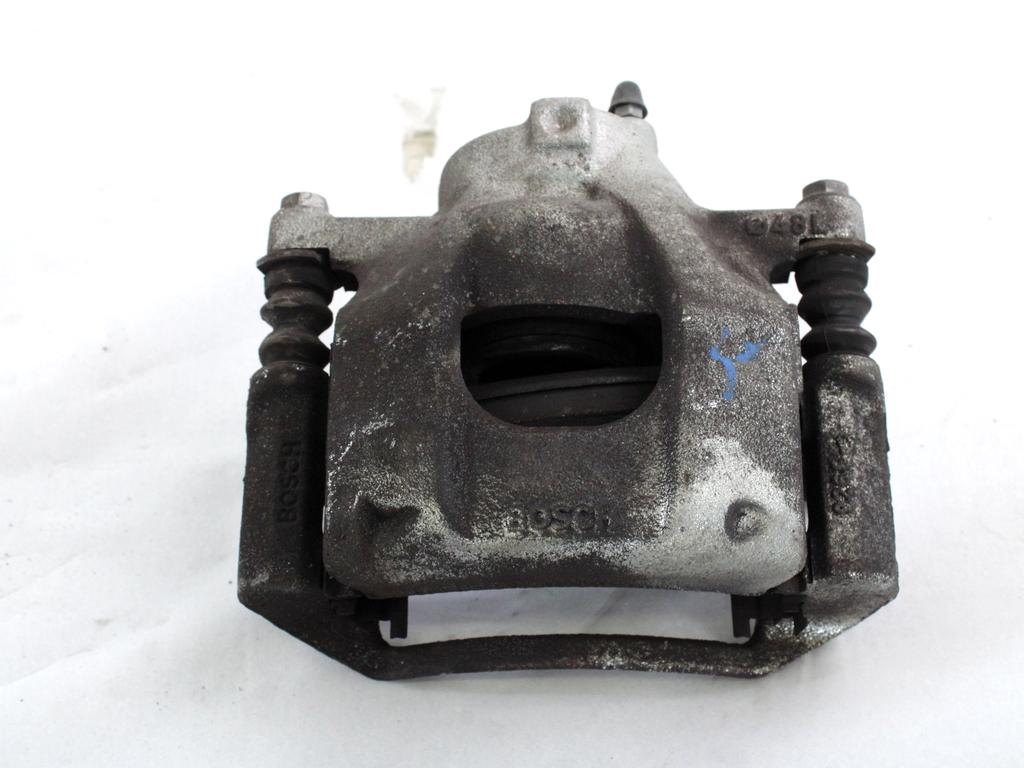 SPREDNJE LEVE ZAVORNE CELJUSTI  OEM N. 4401G8 ORIGINAL REZERVNI DEL CITROEN C1 (2005 - 2014) BENZINA LETNIK 2009