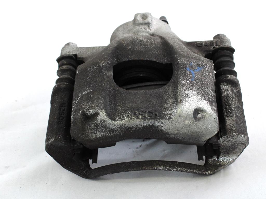 SPREDNJE LEVE ZAVORNE CELJUSTI  OEM N. 4401G8 ORIGINAL REZERVNI DEL CITROEN C1 (2005 - 2014) BENZINA LETNIK 2009