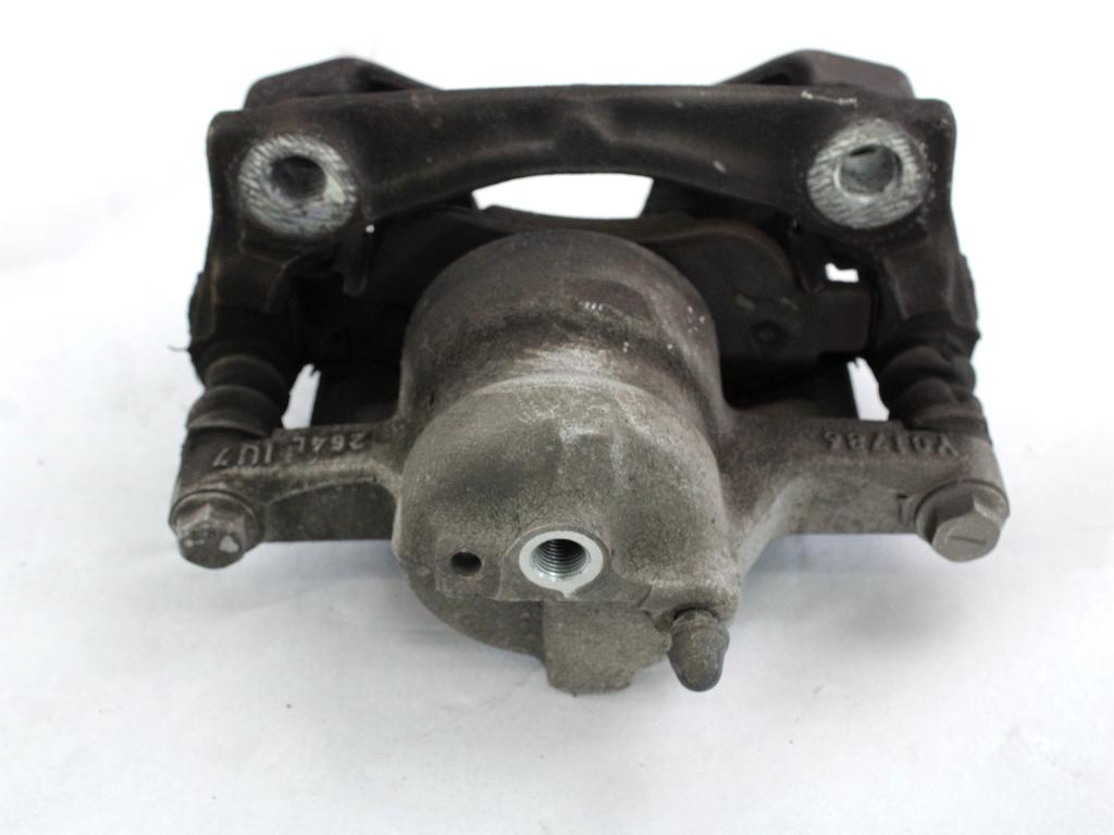 SPREDNJE LEVE ZAVORNE CELJUSTI  OEM N. 4401G8 ORIGINAL REZERVNI DEL CITROEN C1 (2005 - 2014) BENZINA LETNIK 2009