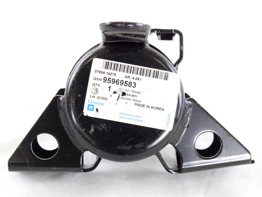 NOSILCI MOTORJA/DRUGO OEM N. 95969583 ORIGINAL REZERVNI DEL CHEVROLET SPARK M300 (2009 - 2015) BENZINA LETNIK 2014