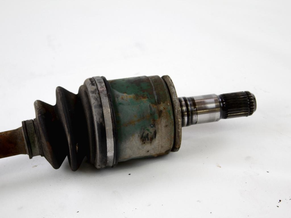 LEVA SPREDNJA POGONSKA GRED  OEM N. MR276871 ORIGINAL REZERVNI DEL MITSUBISHI L200 MK3 K7_T K6_T (1996 - 2006)DIESEL LETNIK 2001