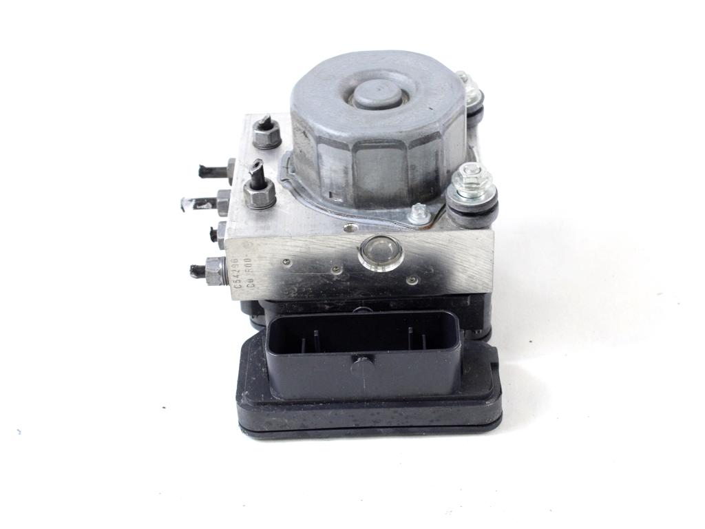 ABS AGREGAT S PUMPO OEM N. 51915708 ORIGINAL REZERVNI DEL LANCIA Y YPSILON 312 (dal 2011)BENZINA LETNIK 2012