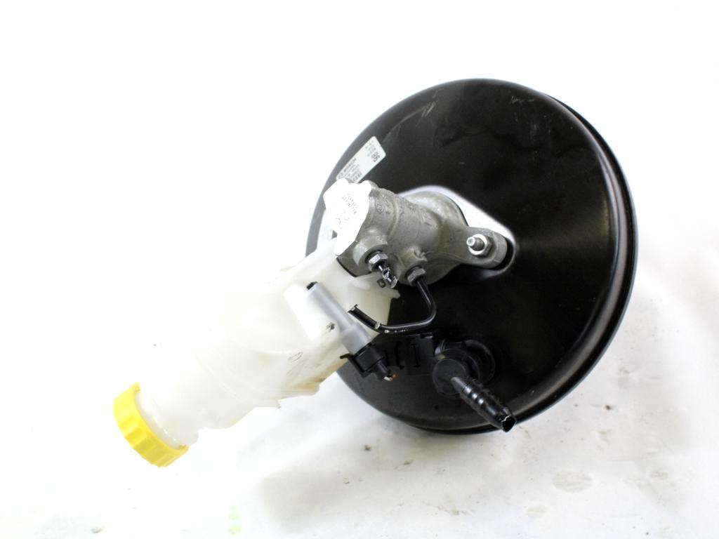 SERVO OJACEVALNIK ZAVOR S PUMPO OEM N. 51853882 ORIGINAL REZERVNI DEL LANCIA Y YPSILON 312 (dal 2011)BENZINA LETNIK 2012