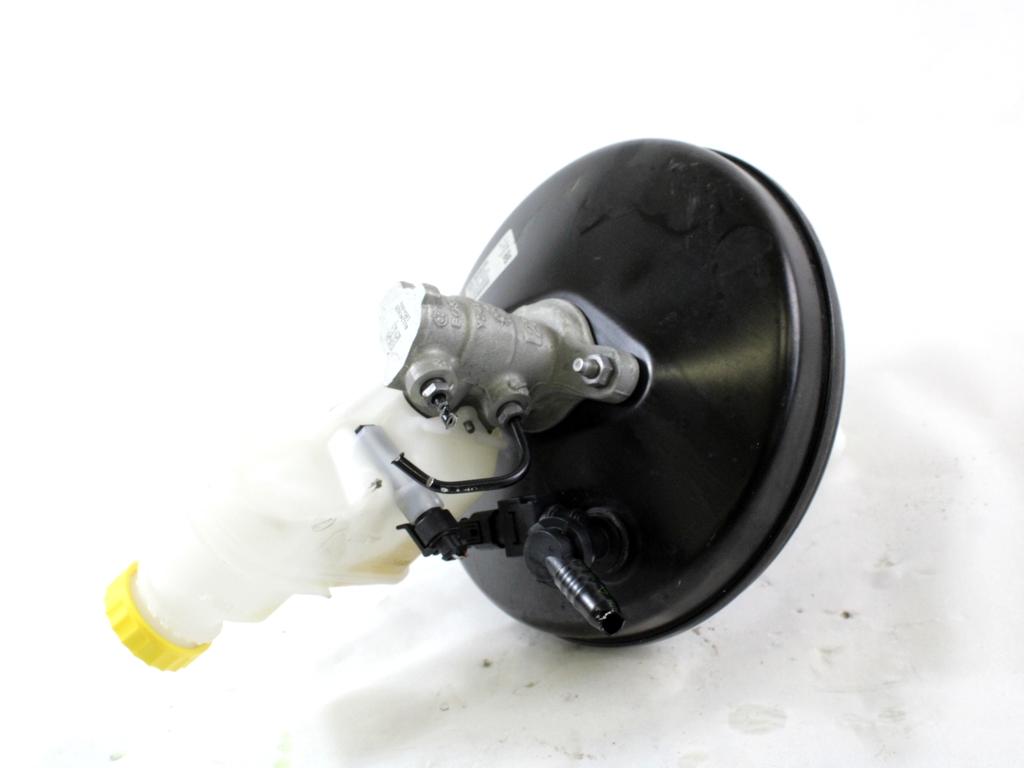 SERVO OJACEVALNIK ZAVOR S PUMPO OEM N. 51853882 ORIGINAL REZERVNI DEL LANCIA Y YPSILON 312 (dal 2011)BENZINA LETNIK 2012