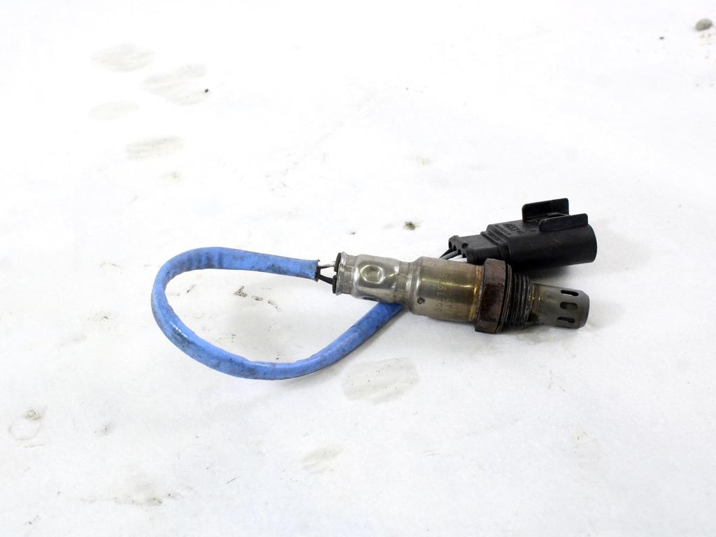 SONDA LAMBDA  OEM N. 55219791 ORIGINAL REZERVNI DEL LANCIA Y YPSILON 312 (dal 2011)BENZINA LETNIK 2012