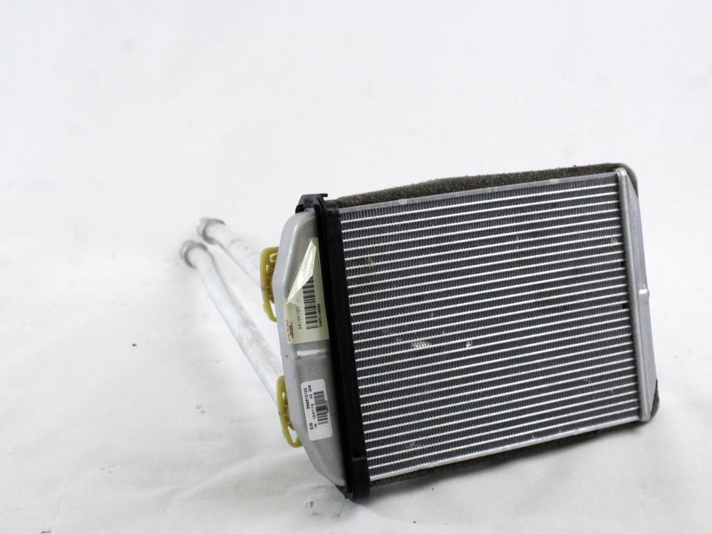 GRELEC RADIATORJA OEM N. 77366093 ORIGINAL REZERVNI DEL LANCIA Y YPSILON 312 (dal 2011)BENZINA LETNIK 2012