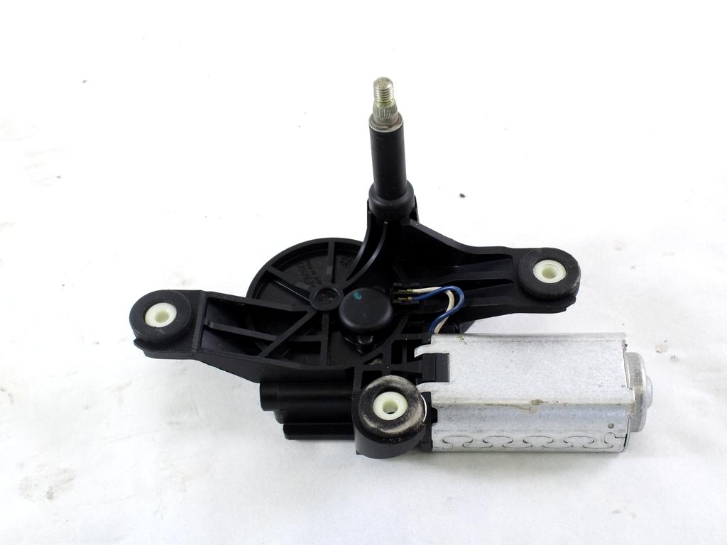 MOTORCEK ZADNJEGA BRISALCA OEM N. MS259600-2450 ORIGINAL REZERVNI DEL LANCIA Y YPSILON 312 (dal 2011)BENZINA LETNIK 2012