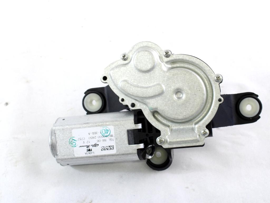 MOTORCEK ZADNJEGA BRISALCA OEM N. MS259600-2450 ORIGINAL REZERVNI DEL LANCIA Y YPSILON 312 (dal 2011)BENZINA LETNIK 2012