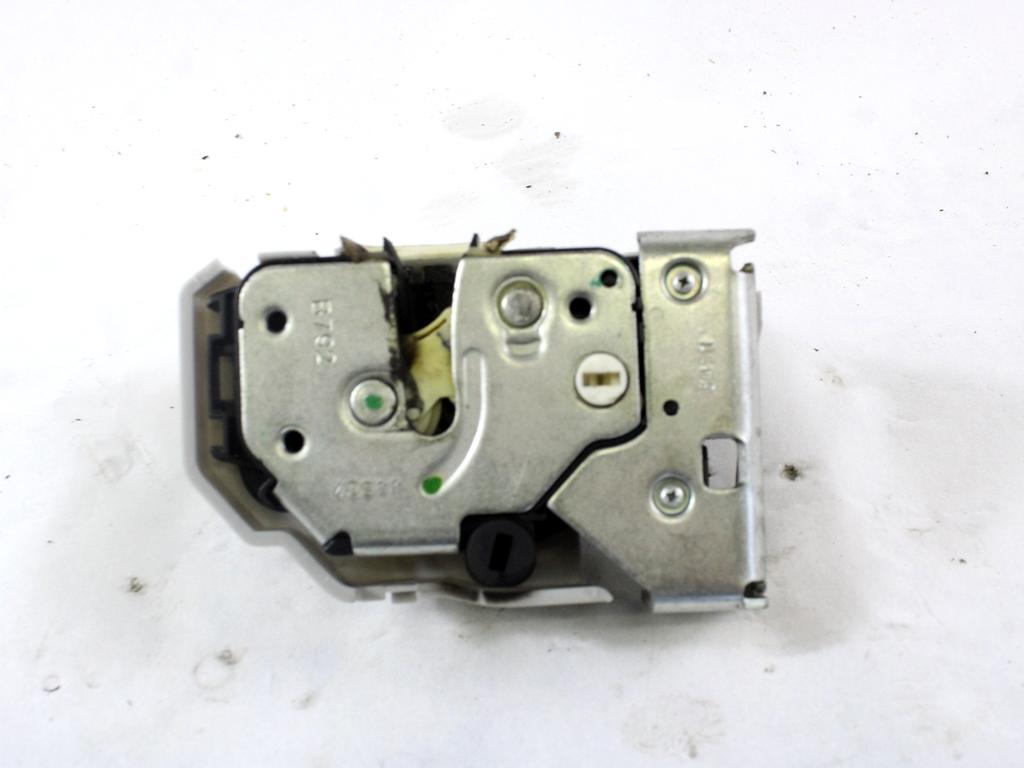 CENTRALNA KLJUCAVNICA ZADJIH LEVIH VRAT OEM N. 51833775 ORIGINAL REZERVNI DEL LANCIA Y YPSILON 312 (dal 2011)BENZINA LETNIK 2012